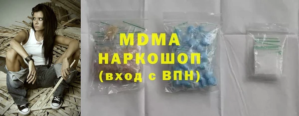 хмурый Алексин